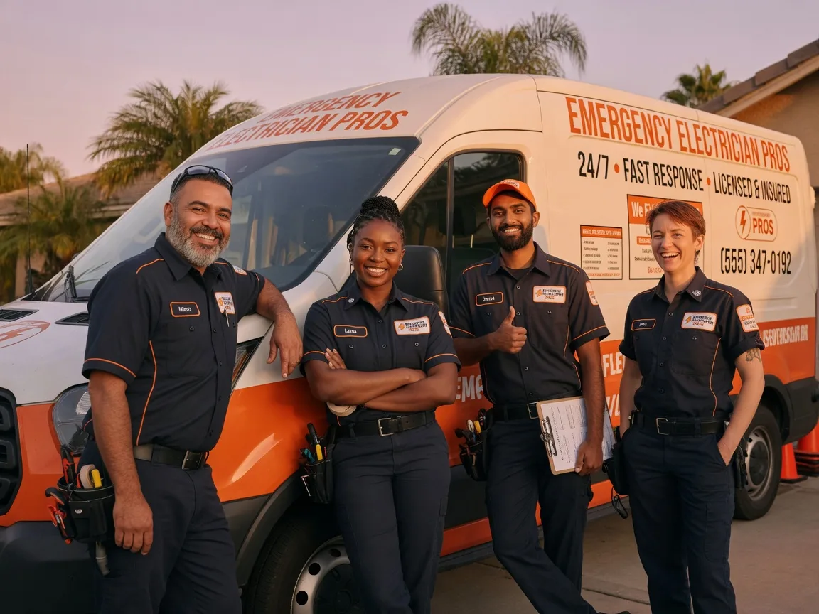 Emergency Electrician company in Springville, AL