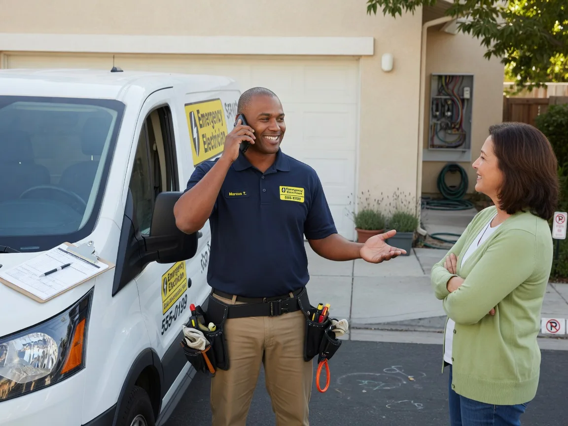 Emergency Electrician Springville, AL FAQs